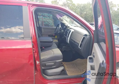 2009 Dodge Ram 1500 Slt/Sport/Trx from USA, damaged, VIN 1D3HV13T69S806840